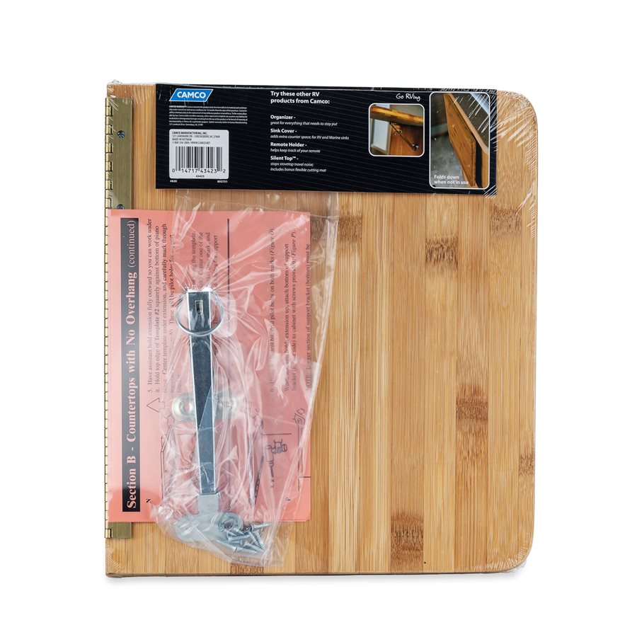 Camco 43423 Counter Top Extension - image 9
