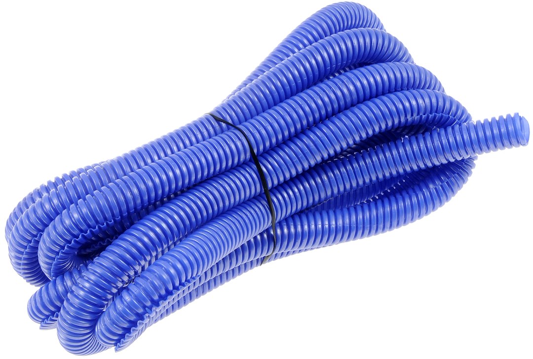 Dorman (OE Solutions) 86651 Blue Three-Eighths Wiring Conduit - image 1