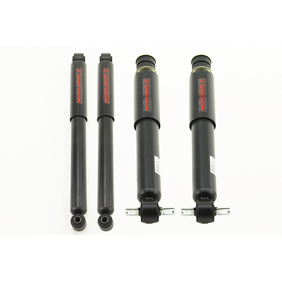 Belltech OE9699 Ram Nitro Drop 2 Four-Shock Set