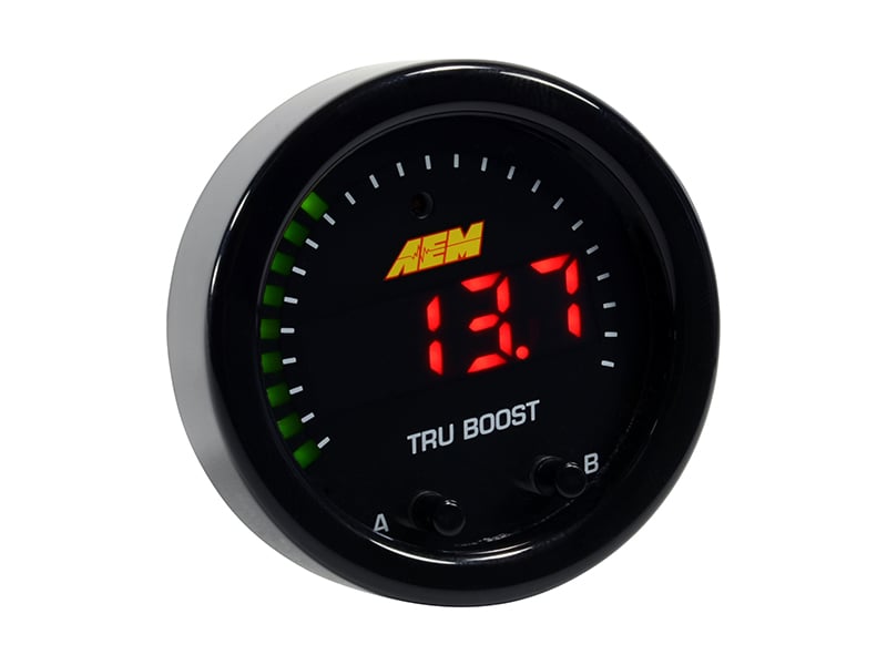 AEM Electronics 30-0352 Tru-BoostX X-Series Digital Boost Controller - image 2