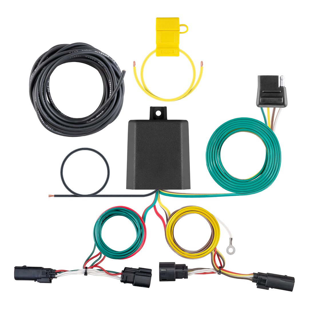 Curt 56419 Trailer Wiring Connector - image 1