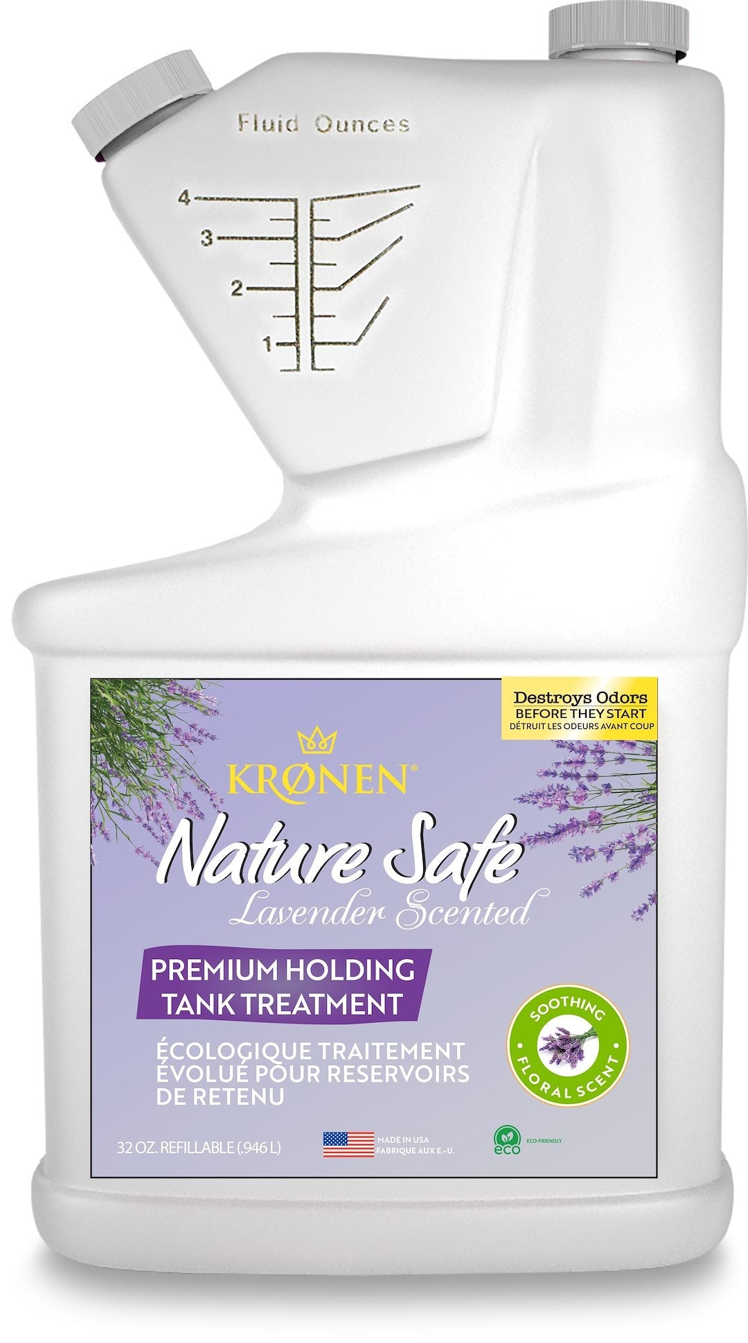 ProPack Waste Holding Tank Treatment - 32 oz – KHT001L