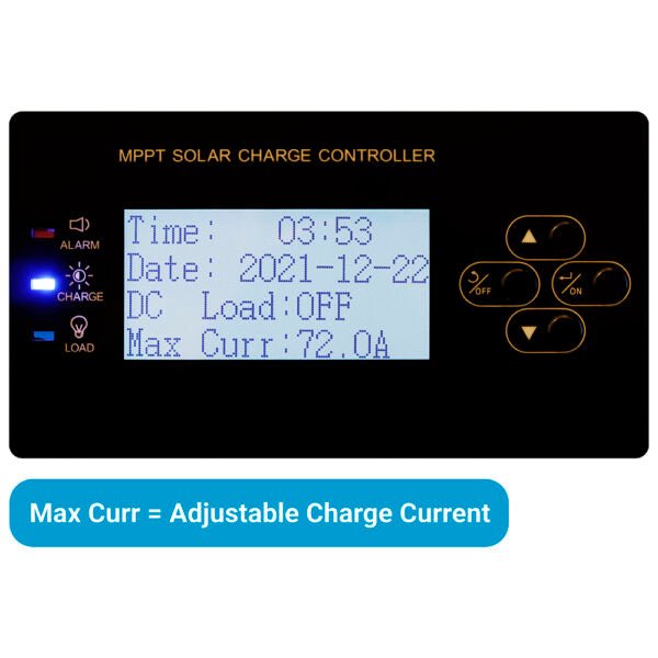 AIMS Power SCC40AMPPT 40A MPPT Solar Battery Controller - image 7