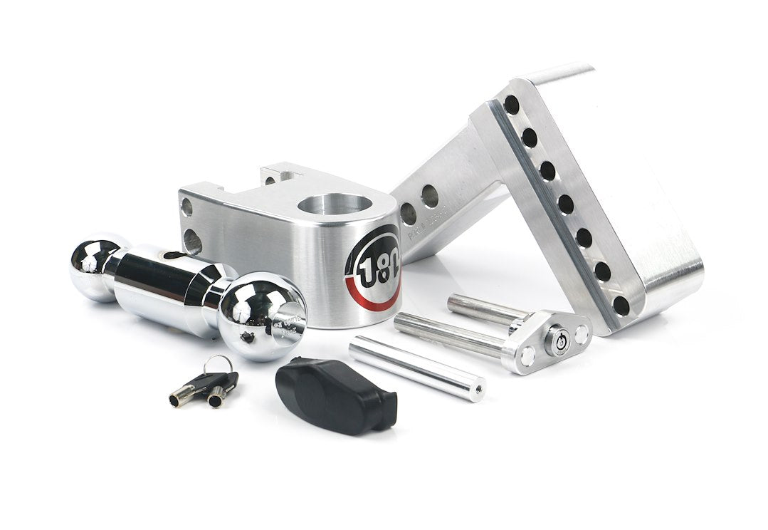 Weigh Safe Ctb4-2 Trailer Hitch Ball Mount - image 2