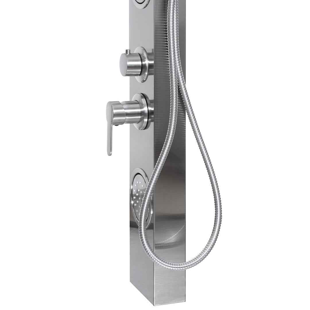 Dura Faucet Df-Sa914-Sn Shower System - image 2