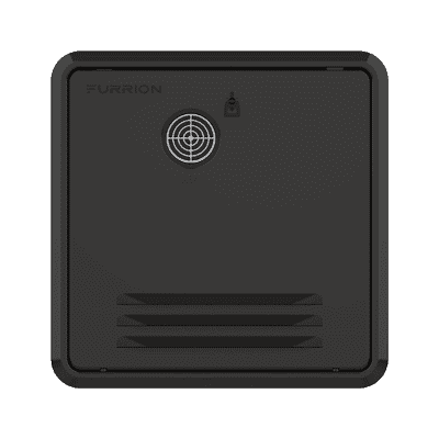 Furrion FWH09EA-BL-AM Water Heater Access Door for Suburban 4/6 Gallon Models - Black – image 1