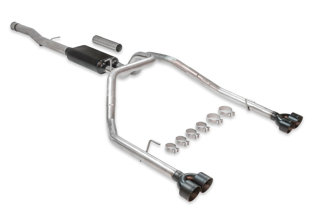 Flowmaster 817891 American Thunder Cat-Back Kit