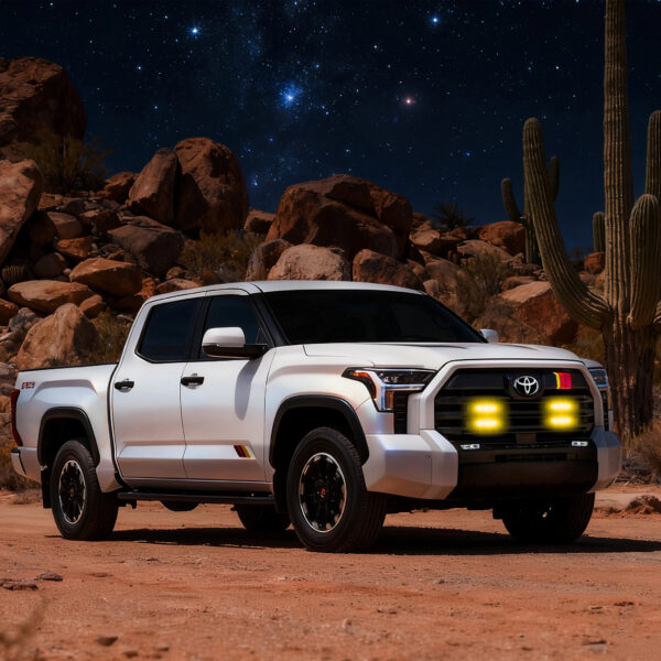 ARC Lighting 63TB4 Tundra SR5 Tiny Monster Grille Lights - image 5