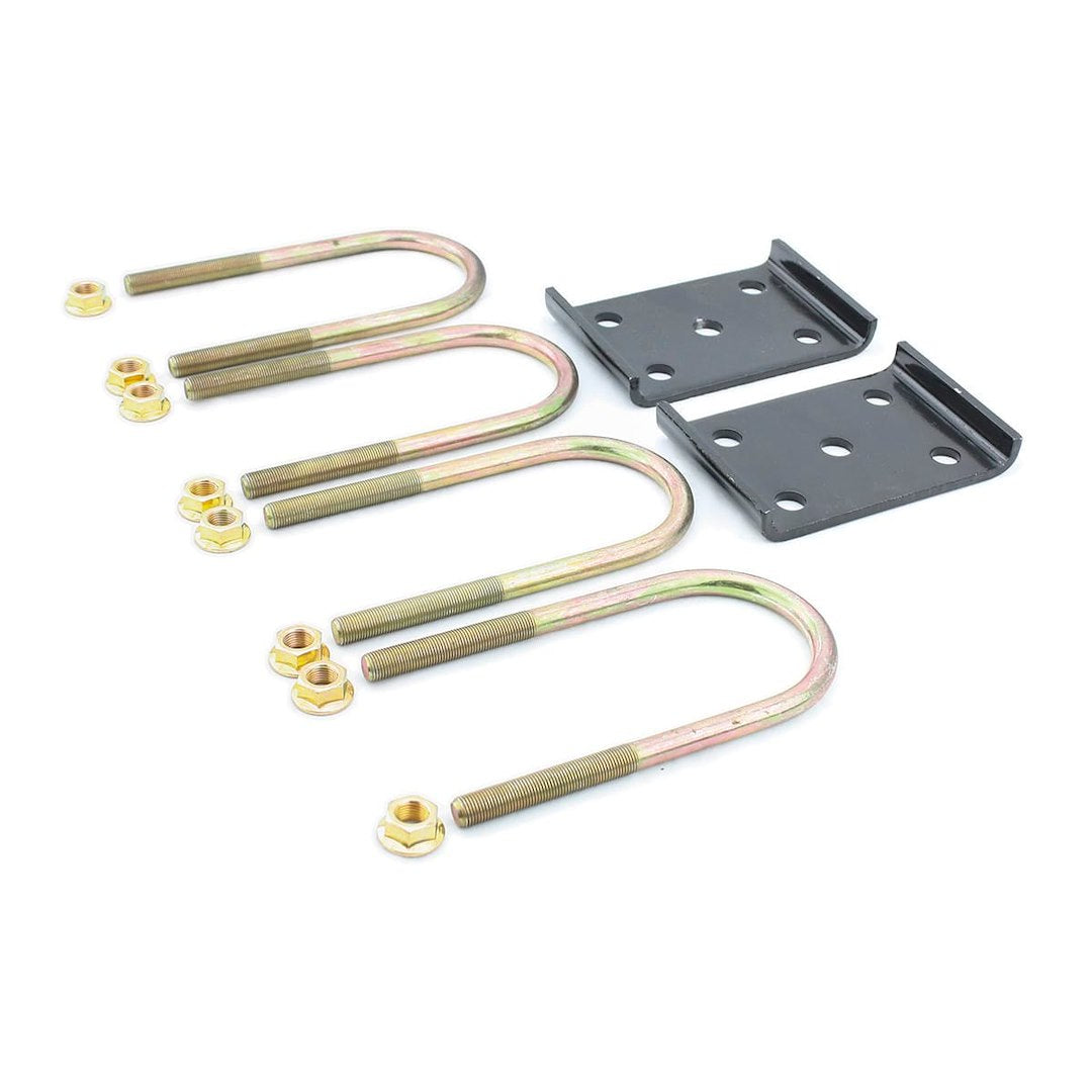 Lippert Components 297429 Leaf Spring Axle U Bolt Kit - image 1