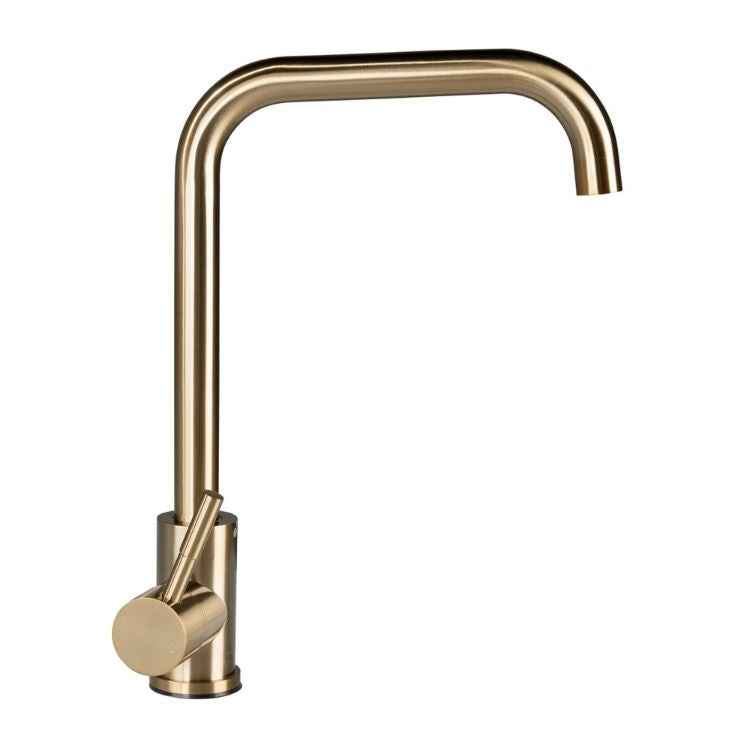 Lippert Kitchen Faucet - Bronze, 90 Degree Angle – 2024000066