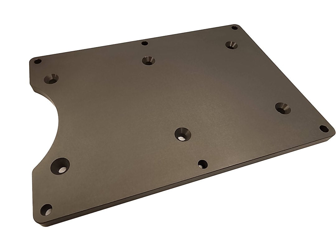 ShuttleSlide QST-1 Expansion Plate for Motor Mounting