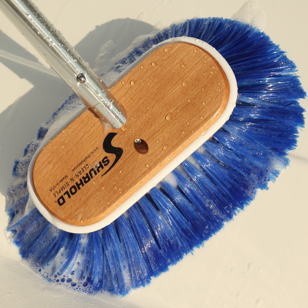 Shurhold 970 Scrub Brush - image 2