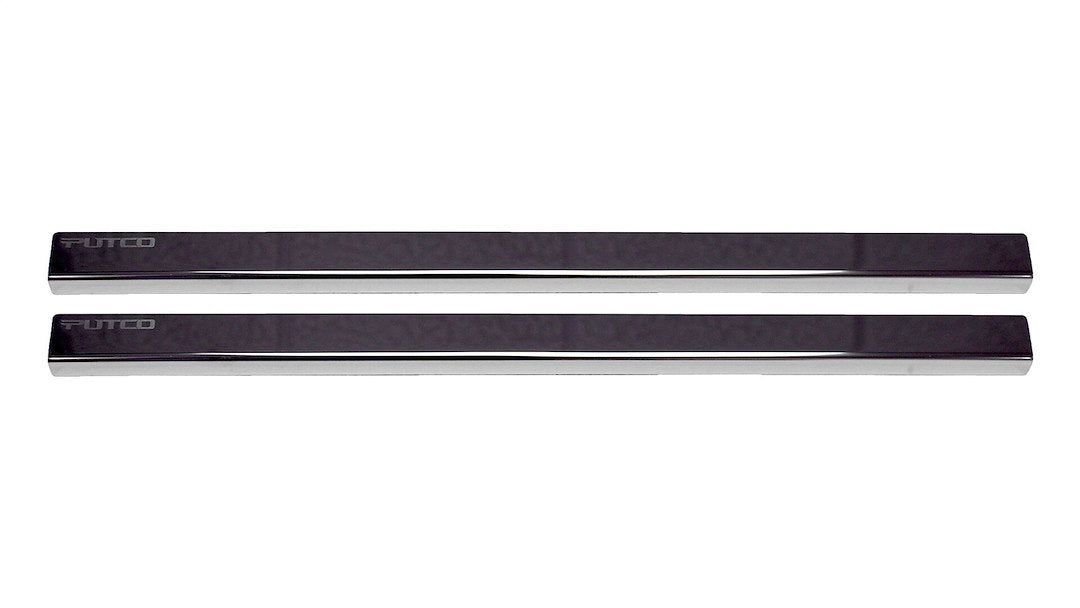 Putco 95181bp Silverado/Sierra Double Cab Entry Guards