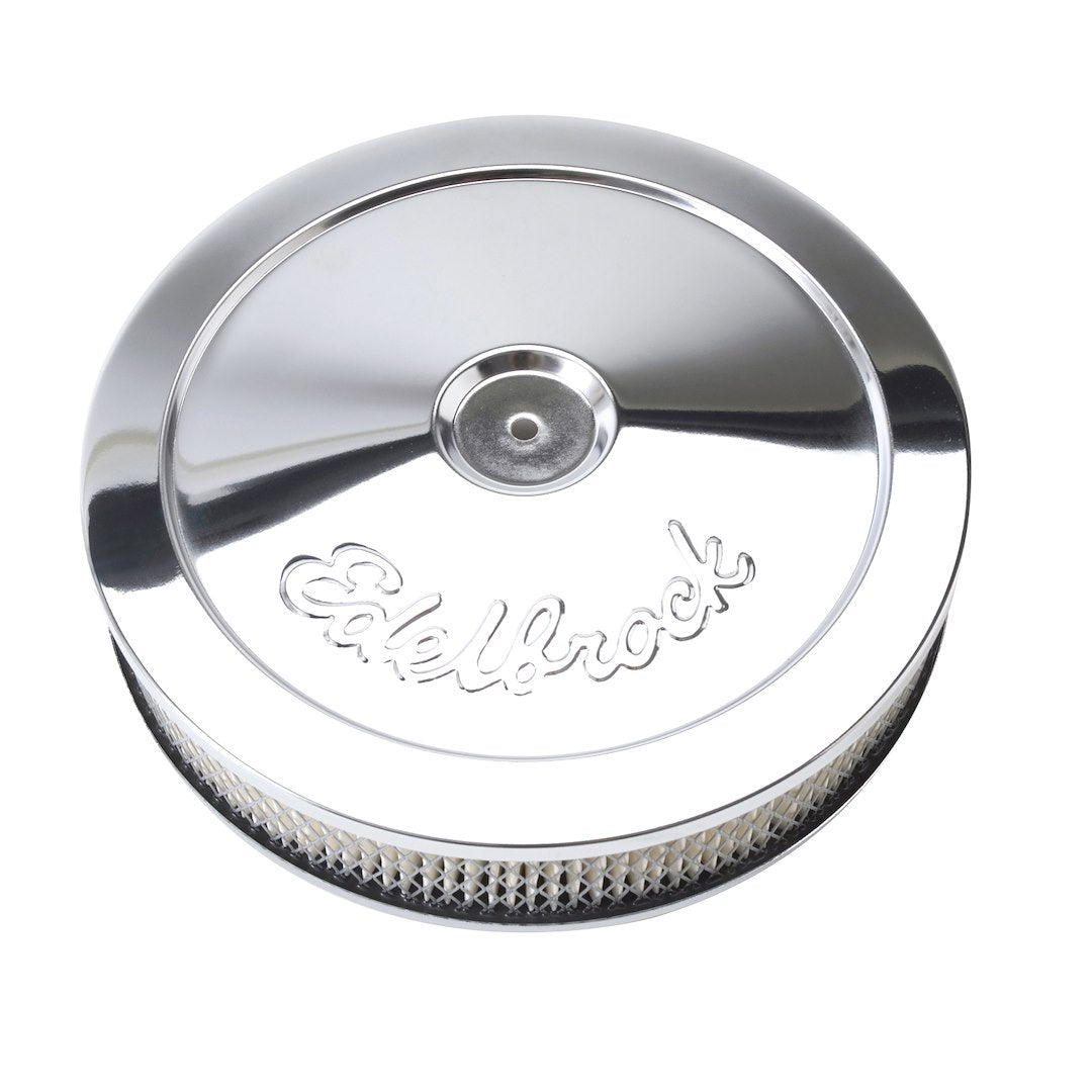 Edelbrock 1208 Pro-Flo Carburetor Air Cleaner