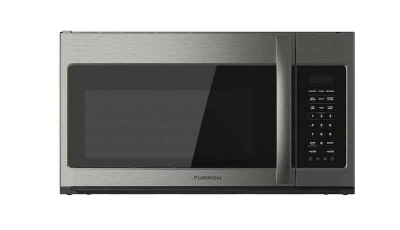 Furrion FMSMA17-SS Over-The-Range Microwave Oven 1.7 Cu Ft Stainless Steel – image 1