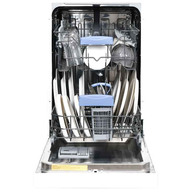 Pinnacle Appliances WB 1840 Pinnacle Built-In RV Dishwasher, 10 Place Settings, 8 Wash – image 6