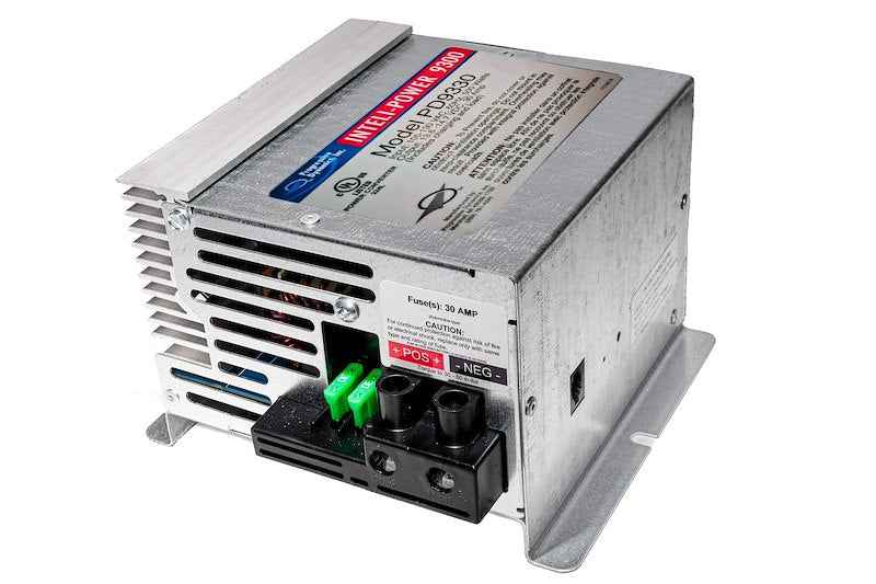 Progressive Dynamics PD9330V Inteli-Power 9300 Series RV Power Converter , 30 Amp Charge – image 1
