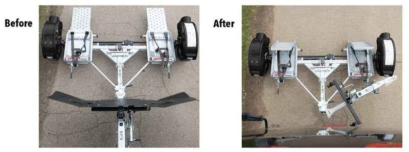 Demco 9713045 KarKaddy SS Tow Dolly with Hydraulic Disc Brakes – image 2