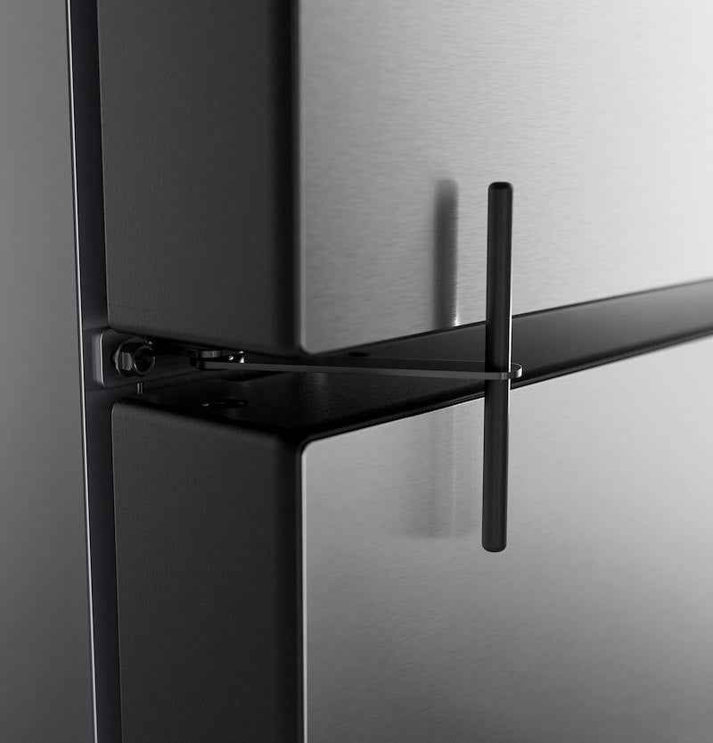GE Appliances PPV10R5YRBB GE Profile 9.8 Cu. Ft. 12V DC Refrigerator with Freezer – image 2