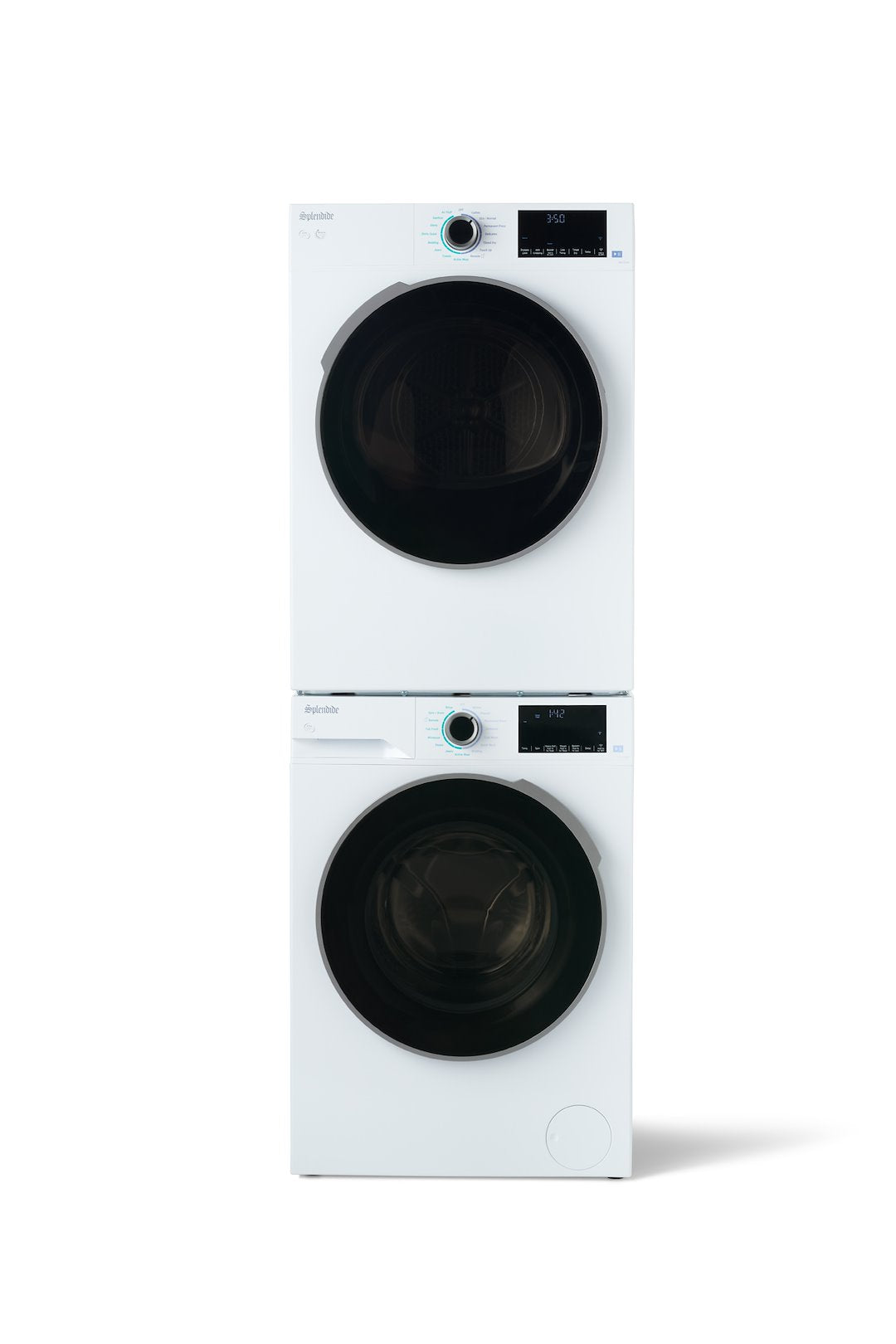 Splendide 4.0 cu ft Vented Stackable Dryer - 120V – DV1725X