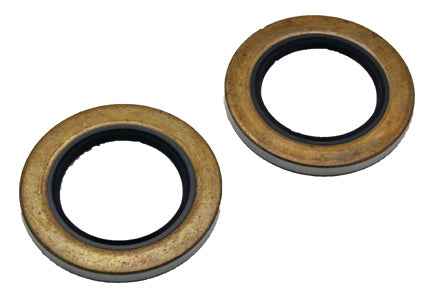 AP Products 0141300352 Double-Lip Trailer Bearing Seals, Pair