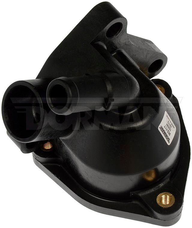 Dorman (OE Solutions) 902117 Black Angled Thermostat Outlet Housing - image 3
