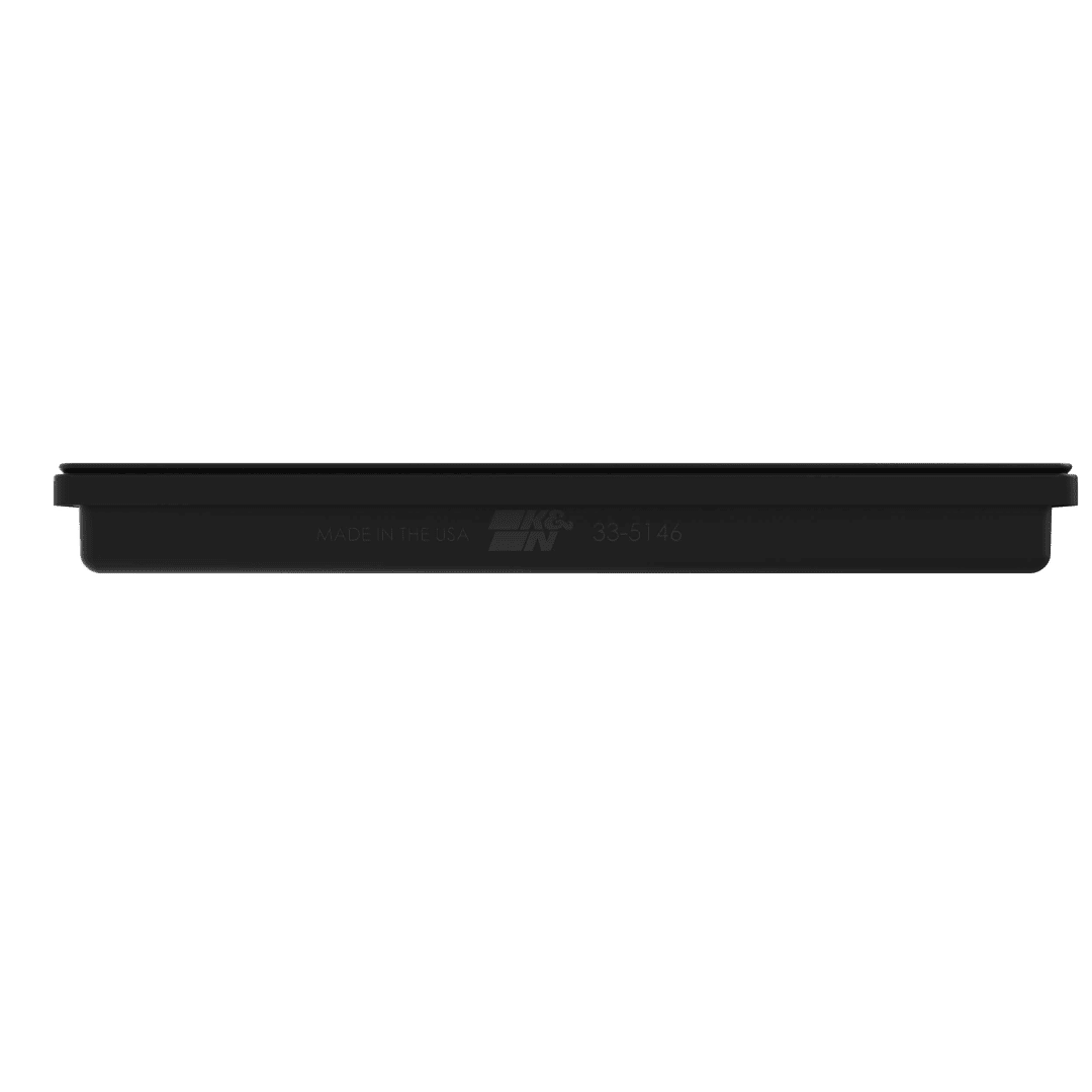 K&N 33-5146 High-Flow Drop-In Intake Filter