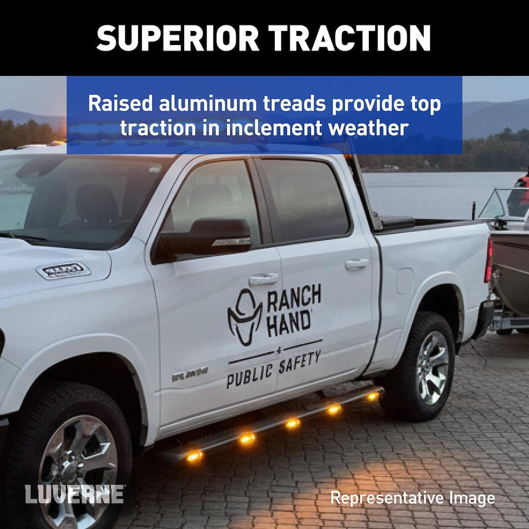 Luverne Running-Board Component 585005