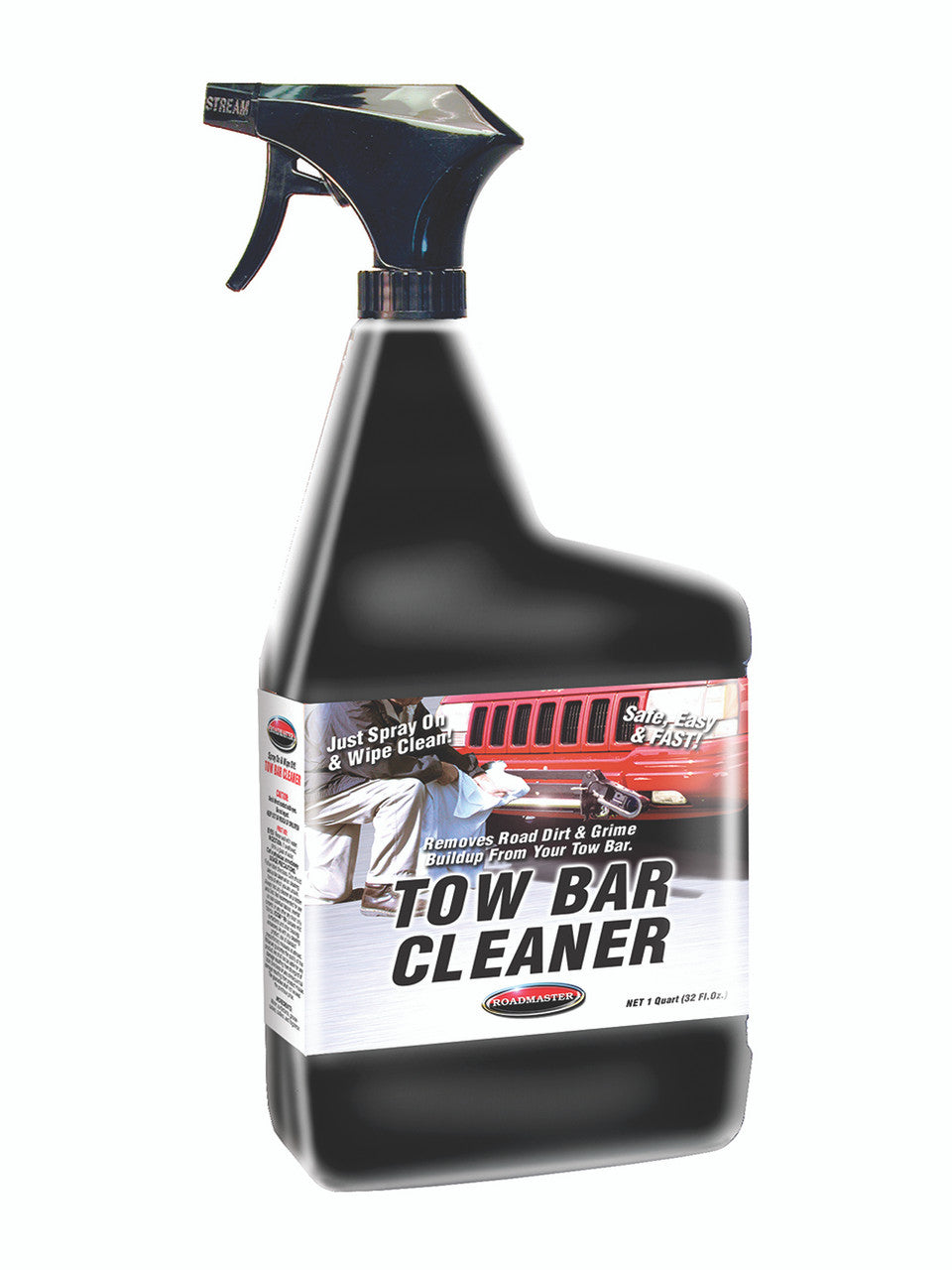Roadmaster Inc Tow Bar Cleaner (9932) – Unit Size: 22 Ounce