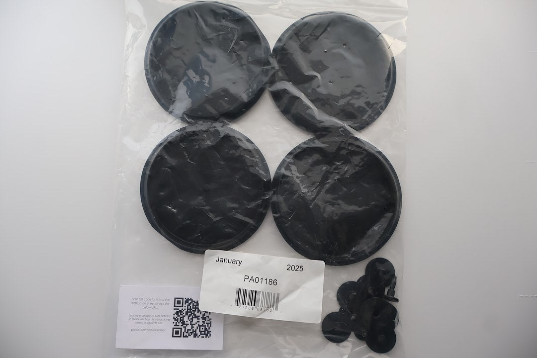 PENDA Bed Liner Hardware (Pa01186)