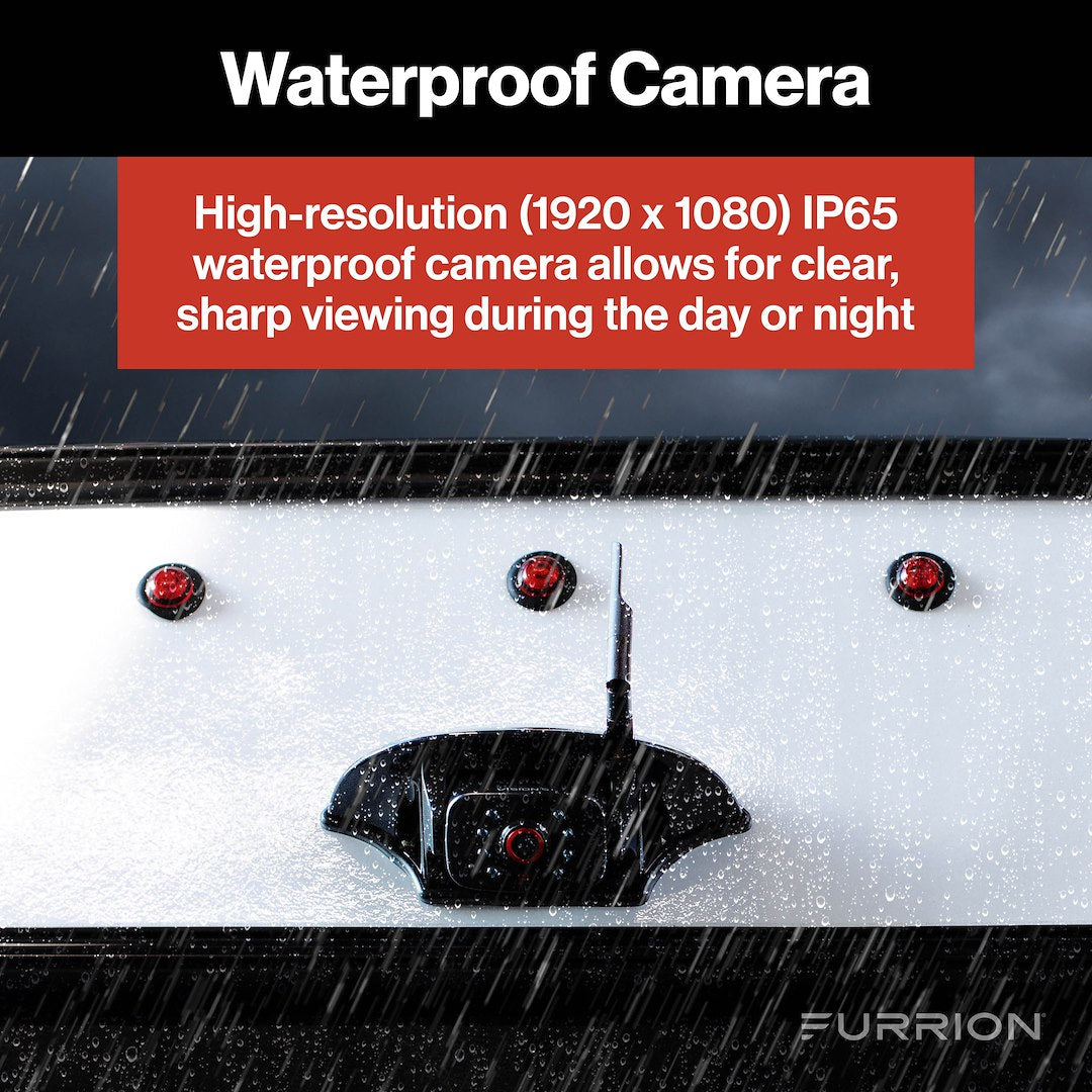 Furrion Llc Fos5htasf Backup Camera - image 5
