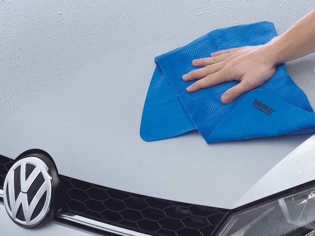 Weathertech (USA) Synthetic Drying Cloth - 17 x 27 in – 8ASOAKER2