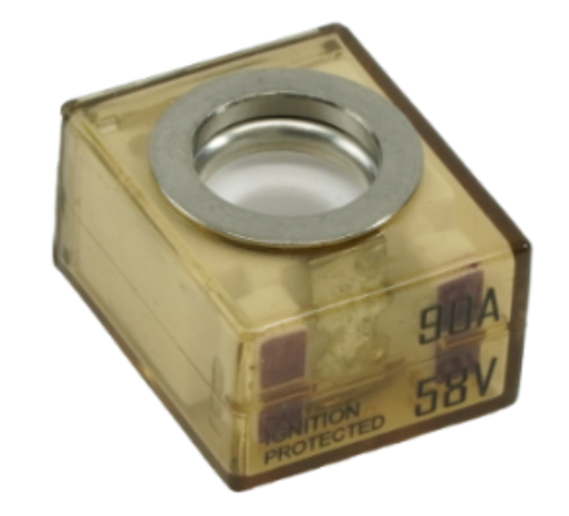 Egis 3603090 90A MRBF Marine Terminal Fuse
