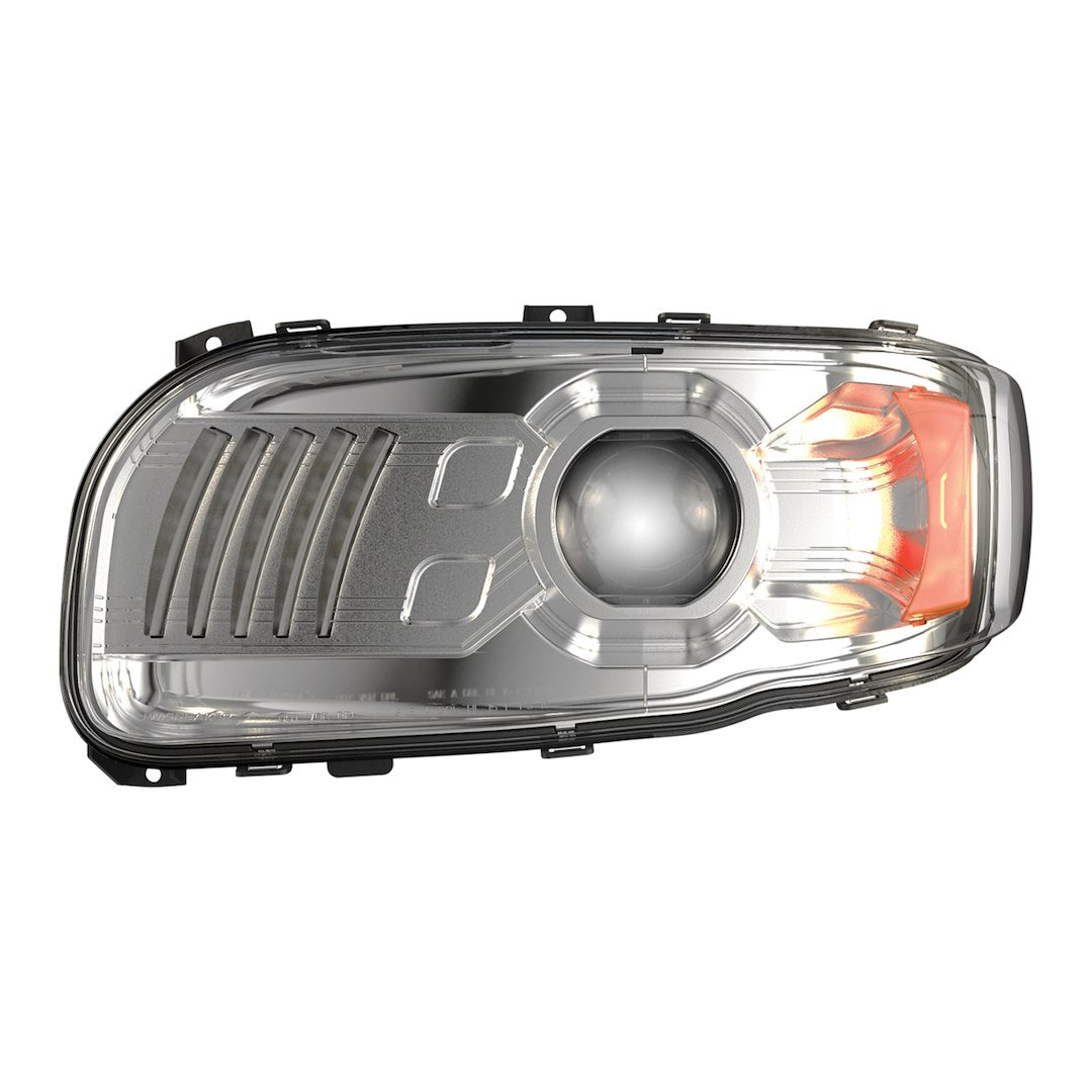 J.W. Speaker 0556681 9600 Left Peterbilt Headlamp