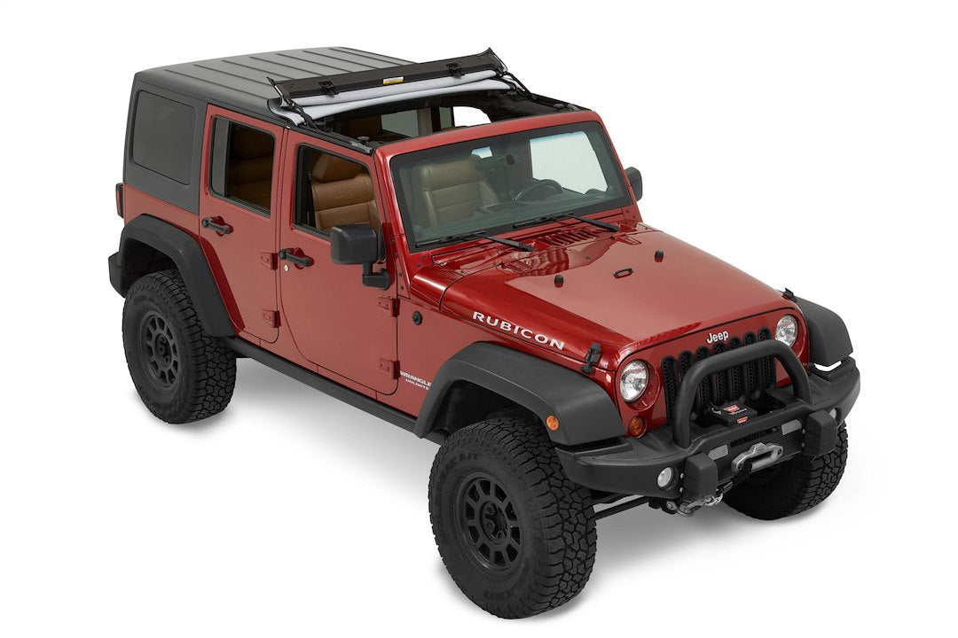 Bestop 52453-35 Sunrider Hardtop Soft-Roof Section - image 1