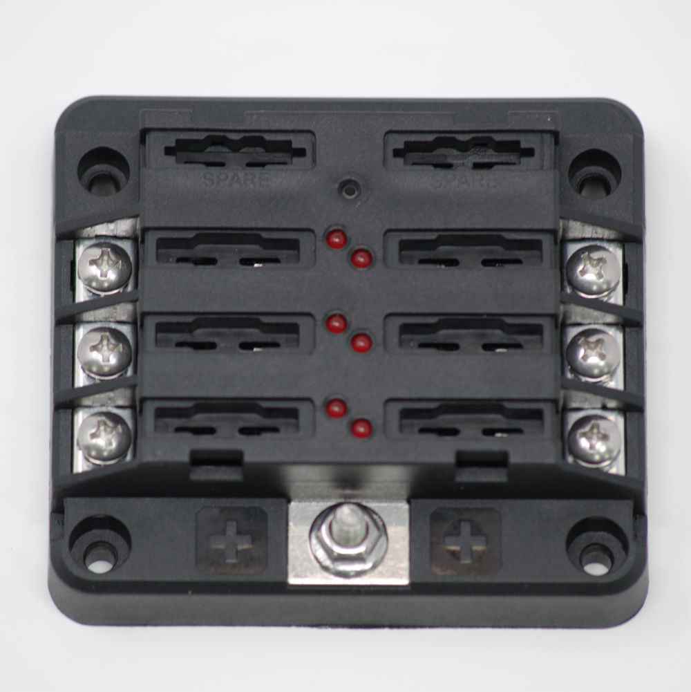 Egis 8028 Fuse Block - image 2
