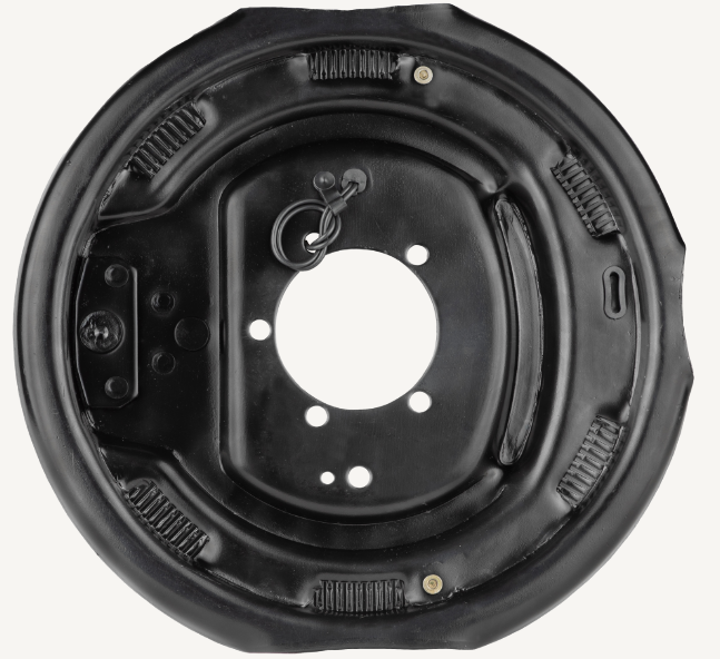 Ultra-Fab Products Left Electric Brake - 12 in, 7000 lb – 48-979114