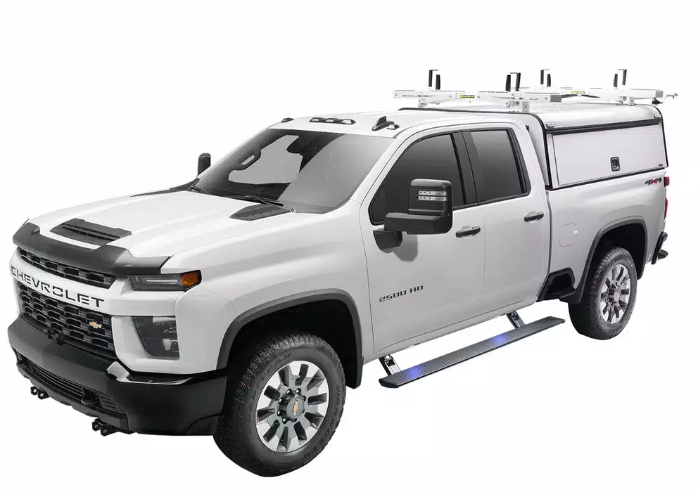 AMP Research 7513501A Lighted PowerSteps for Gladiator JT - image 6