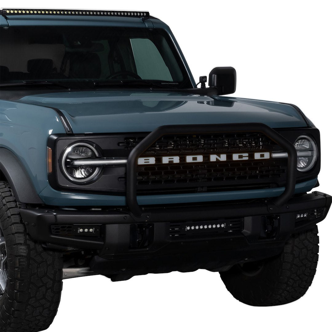 Putco 61500 Bronco Grille Protection Guard