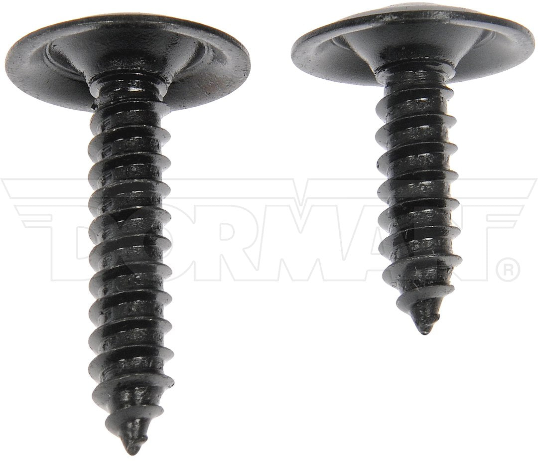 Dorman OE Solutions 961-210d Oval-Head Trim Screw Set - image 2