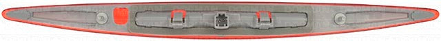 Dorman OE Solutions 923-147 LED High-Mount Third Brake Lamp - image 4