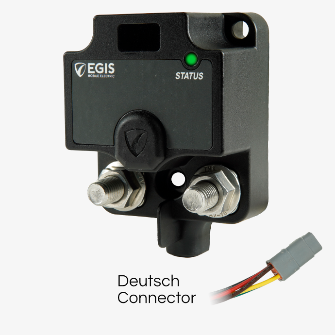 Egis 8810-1400 Battery Disconnect Switch - 500A Continuous