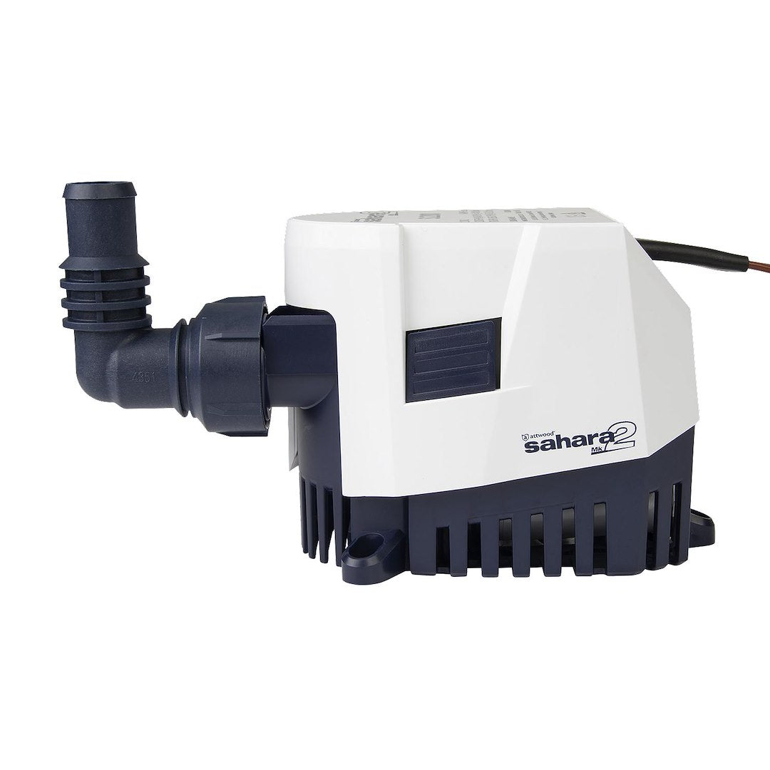 Attwood Marine 5513-7 Bilge Pump - image 7