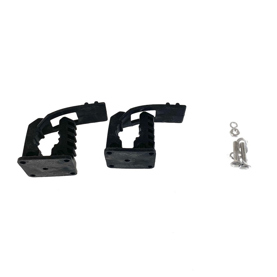 Exposed Rack 8-00-9901 Crossbar Cargo Support Mounts