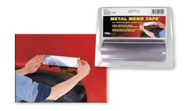 Trimbrite T1824 Metal Mend Multi-Purpose Tape