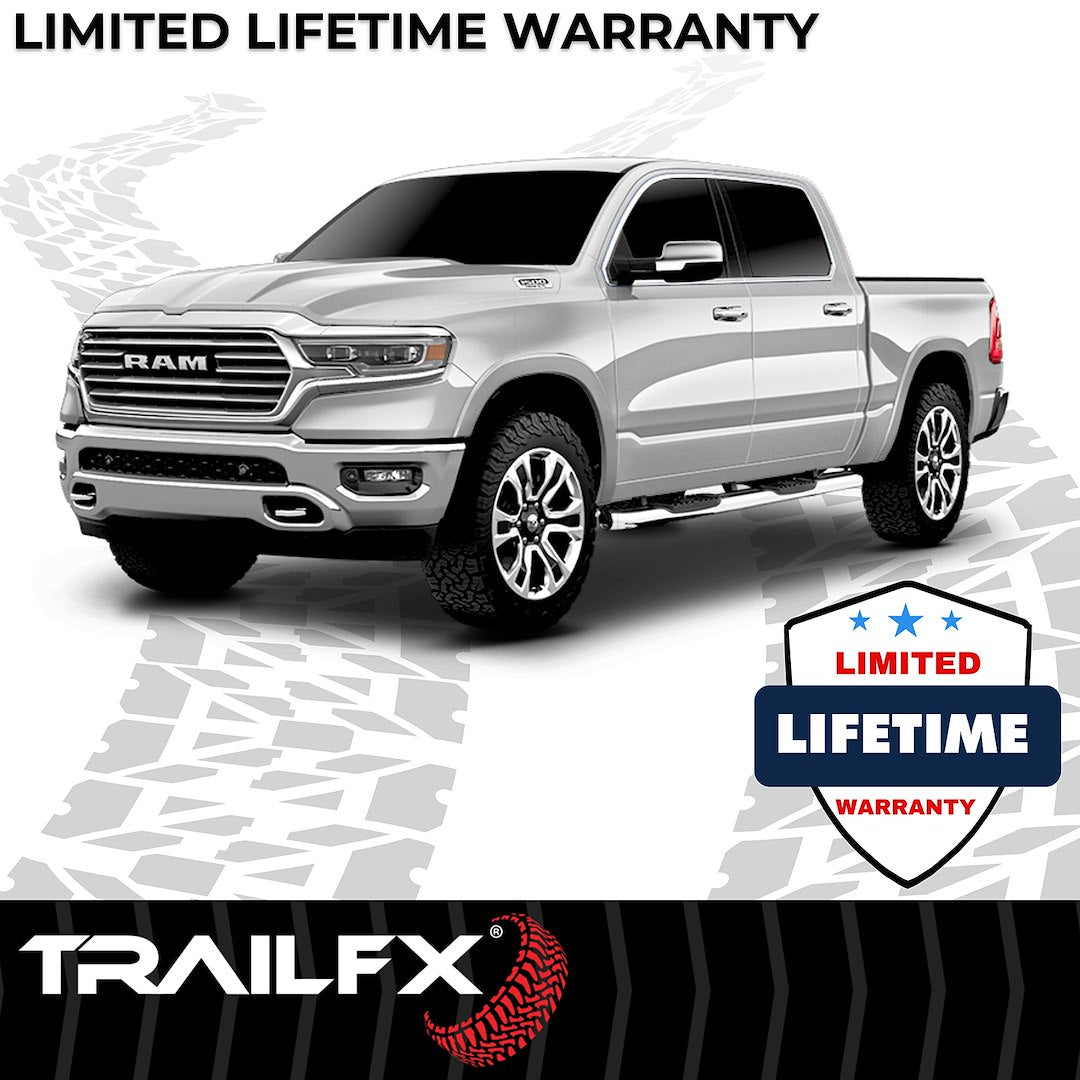 Trailfx A7085s Nerf Bar - image 8