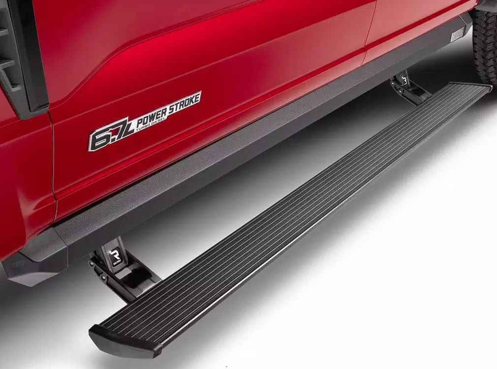 AMP Research 77254-01A PowerStep XL for 2019 GM 1500 Crew Cab