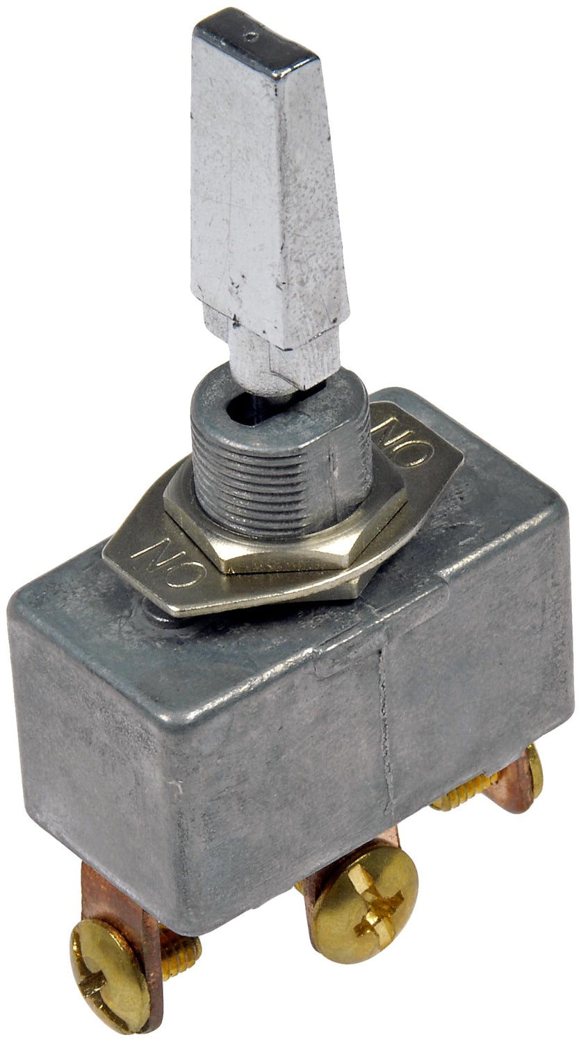 Dorman (OE Solutions) 85983 Conduct-Tite Chrome Control Toggle - image 2