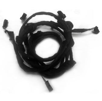 Recon 264343y Cab-Light Harness Installation Kit