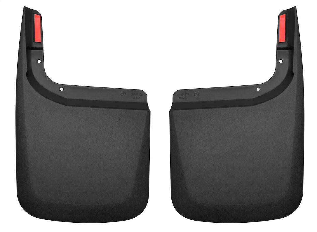 Husky Liners 59461 Custom Mud Guards Fender Flaps